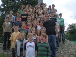 2010 Legek kirándulása